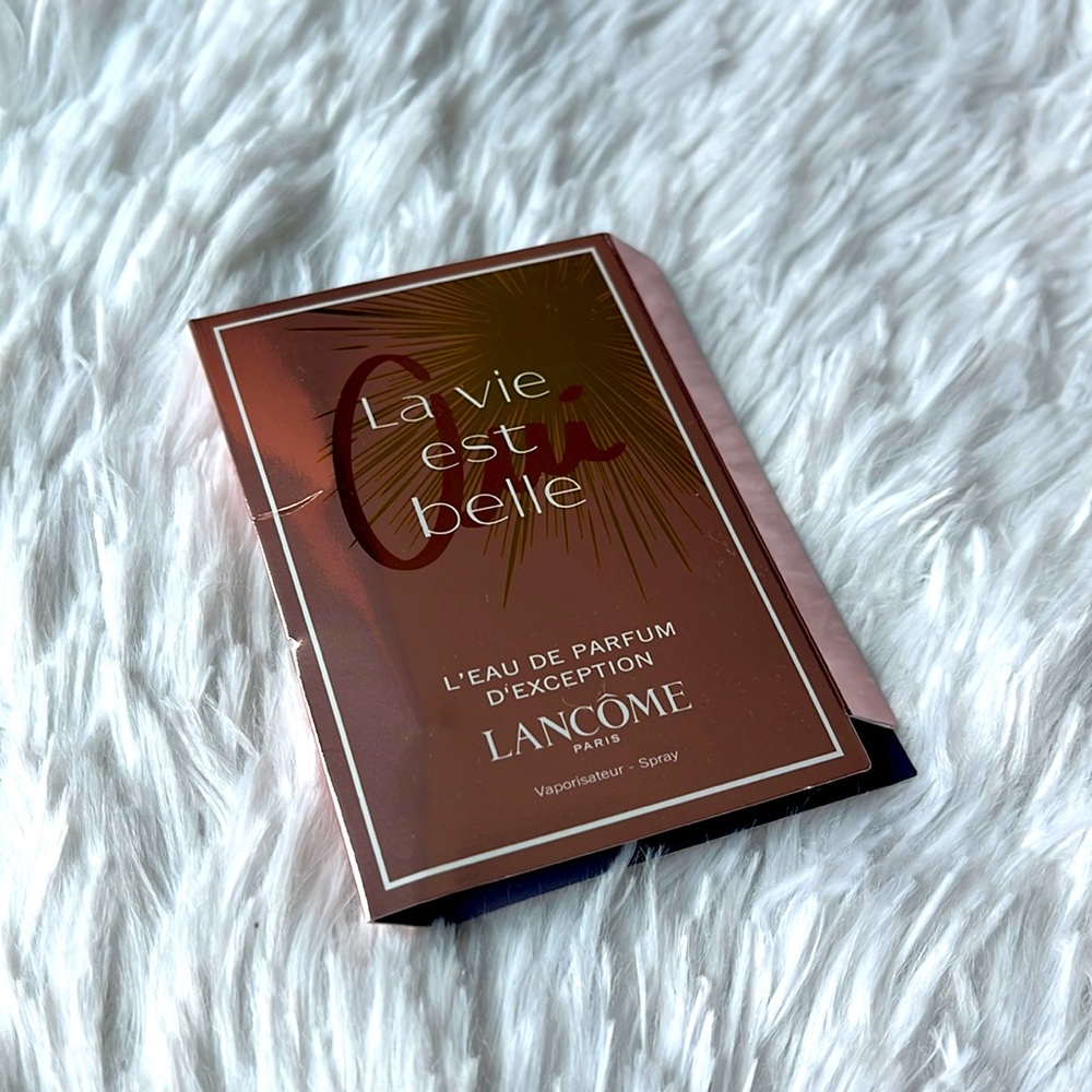 3/$15 🌻 Lancome Oui La Vie Est Belle
